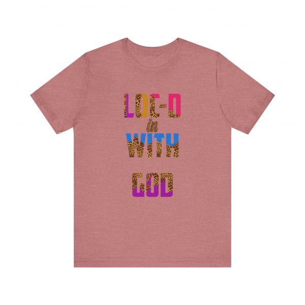 Loc-d in with God T-Shirt - Image 13