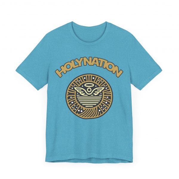 Holy Nation T-Shirt - Image 55
