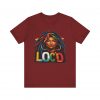 Colorful Loc'd T-Shirt - Image 45