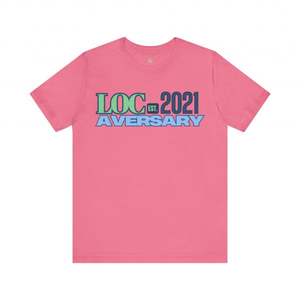 My Locaversary Tee 2021 - Image 57