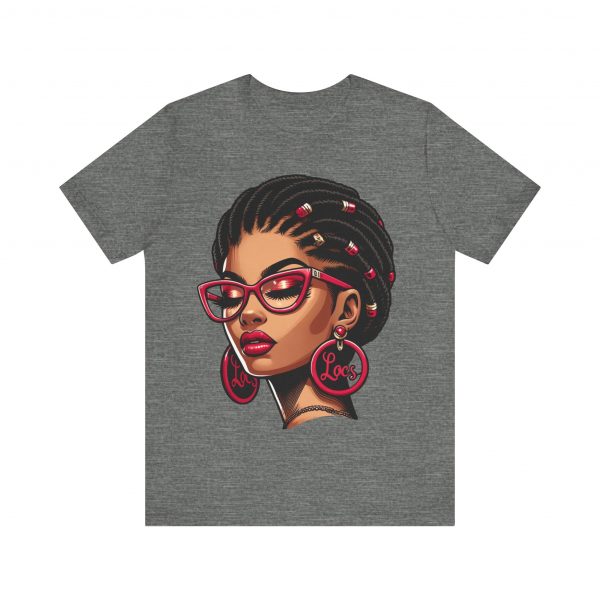 Beautiful Locs T-Shirt - Image 21