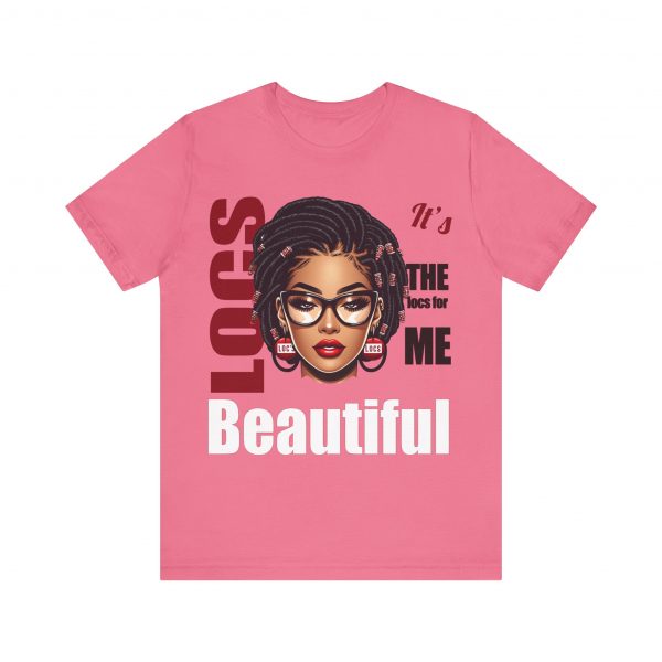 Beautiful Locs T-Shirt - Image 69