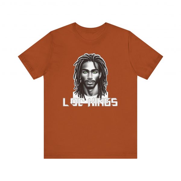 Men's Loc Kings T-Shirt - Image 65