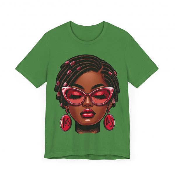 Beautiful Locs T-Shirt - Image 43