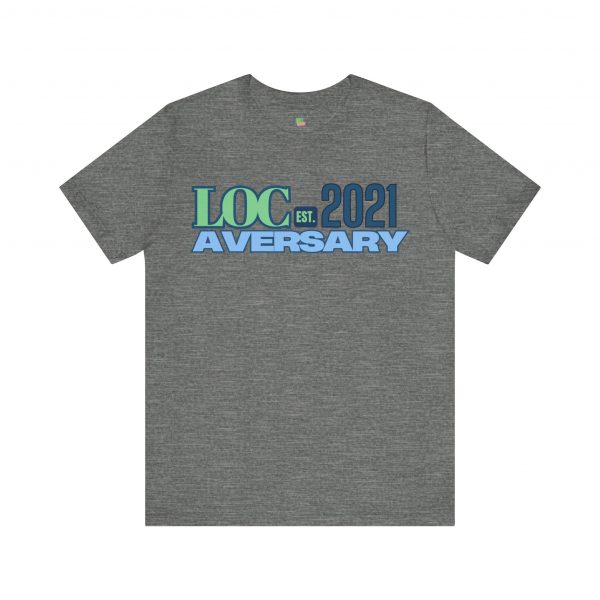 My Locaversary Tee 2021 - Image 13