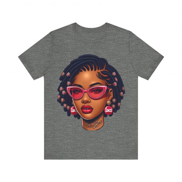 Beautiful Locs T-Shirt - Image 9