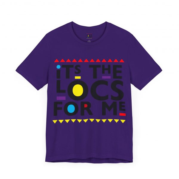 It's the locs for me T Shirt - Image 43