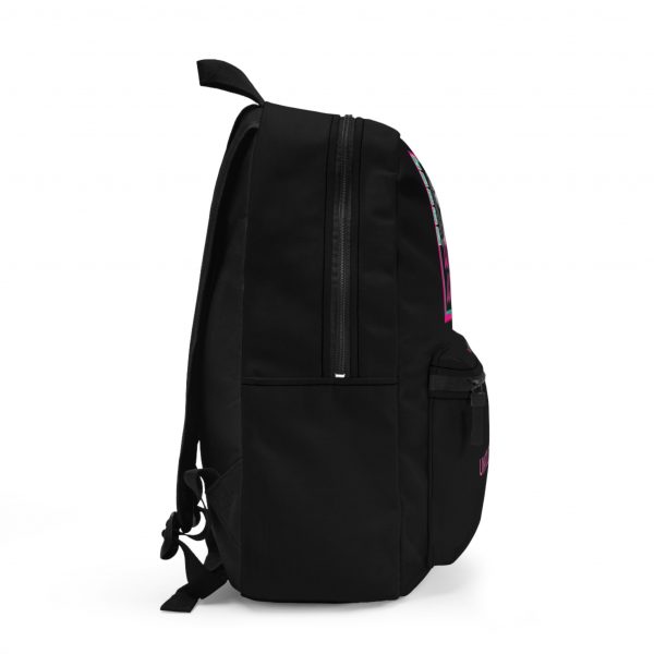 Black UNAPOLOGETICALLY Backpack - Image 2