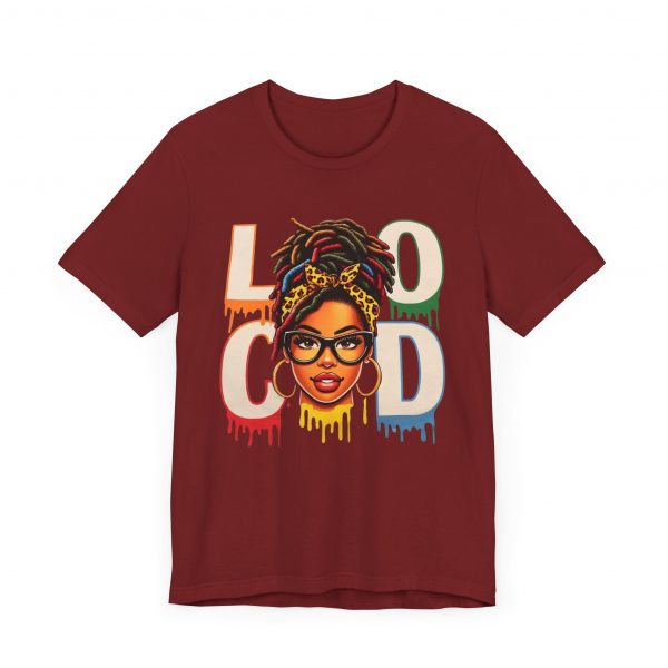 Loc'd Drip T-Shirt - Image 47