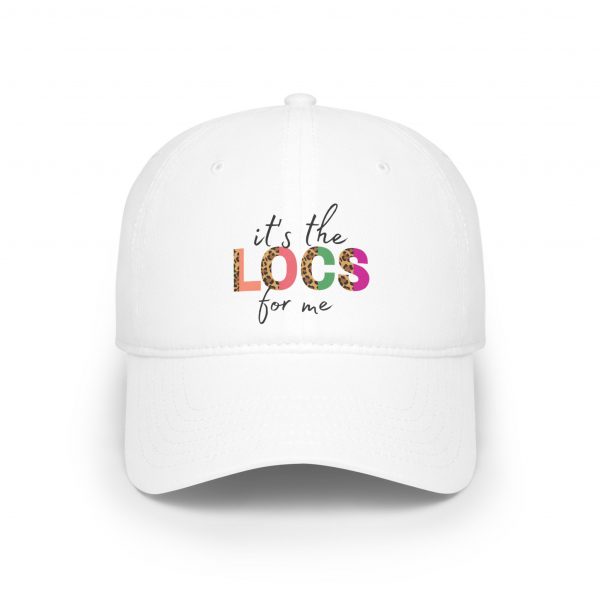 It's The Locs For Me Baseball Cap - Image 25