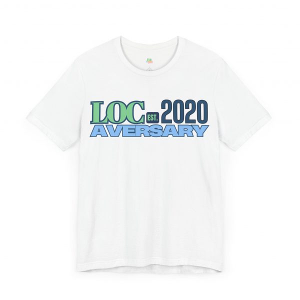 Loc Est. 2020 Anniversary locaversary - Image 3
