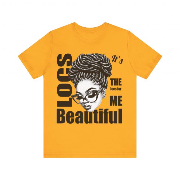 Beautiful Locs T-Shirt - Image 13