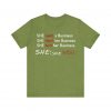 SHE is me I AM SHE T-Shirt - Image 25