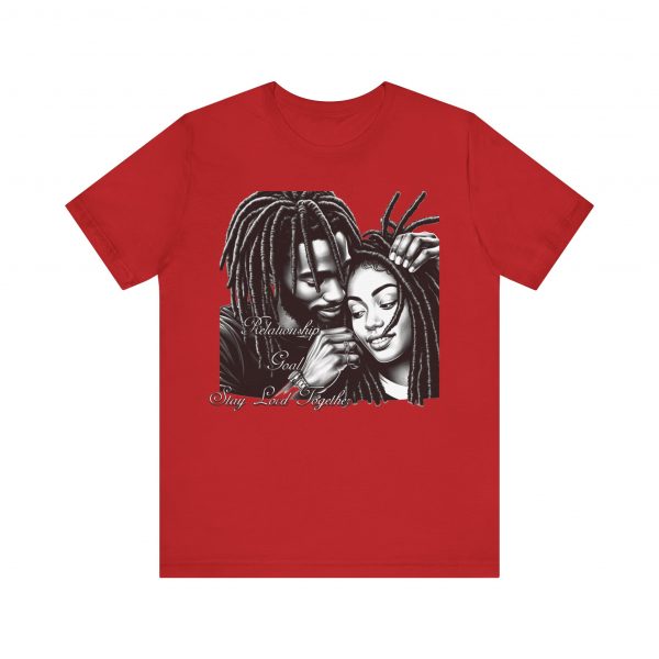Stay Loc'd Together T-Shirt - Image 45