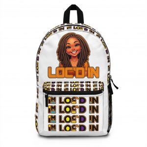 Im Loc'd In Backpack