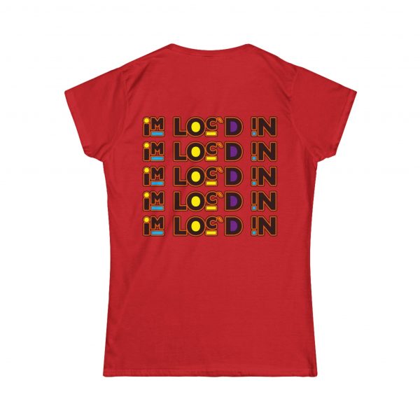 Women's Loc'D in Tee - Image 17