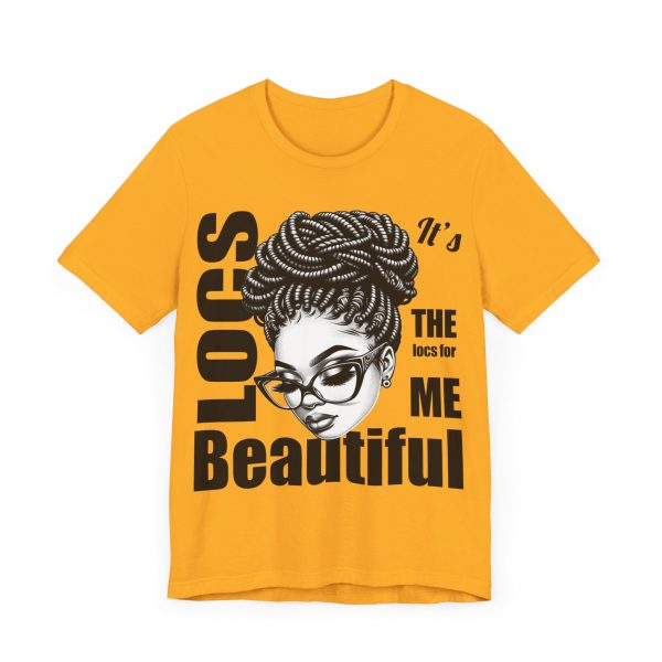 Beautiful Locs T-Shirt - Image 15