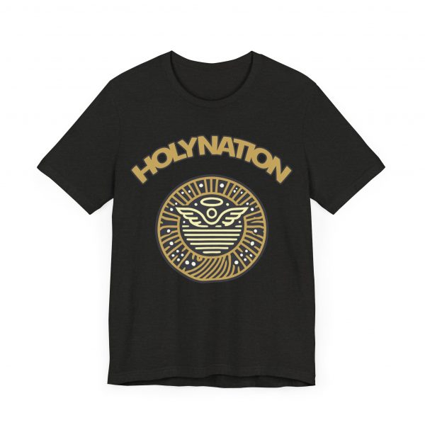Holy Nation T-Shirt - Image 59