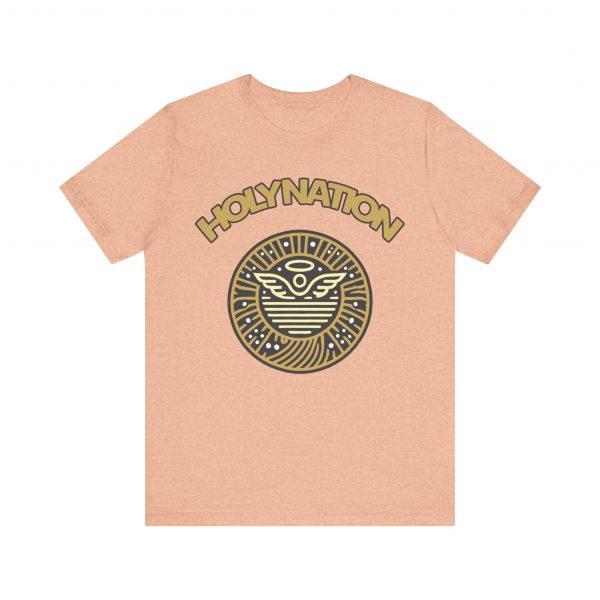 Holy Nation T-Shirt - Image 49