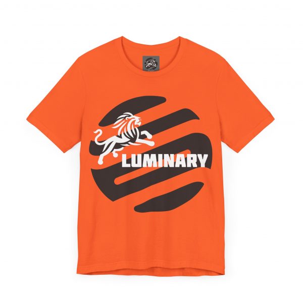 Lion Luminary Graphic T-Shirt - Men's Black Tee with Bold Lion Design - Premium Quality Cotton Shirt for Casual Wear - Image 43