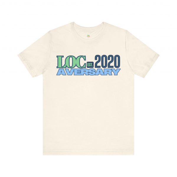 Loc Est. 2020 Anniversary locaversary - Image 17