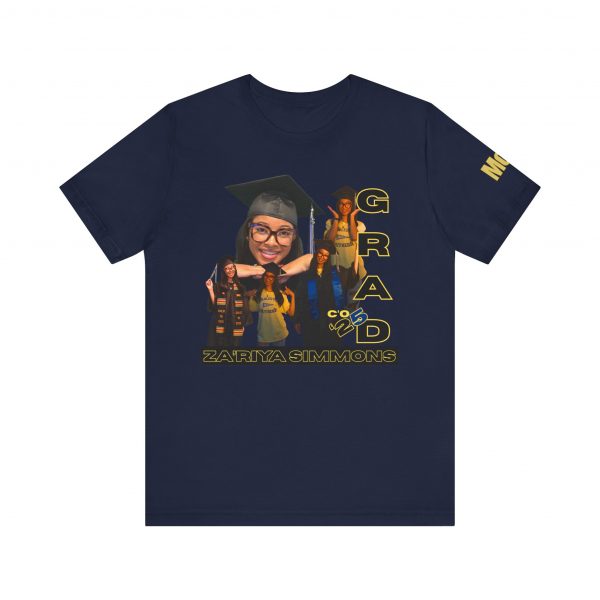 Mom Graduation Celebration Tee for Kinesiology Majors - Custom Grad Shirt - Image 5