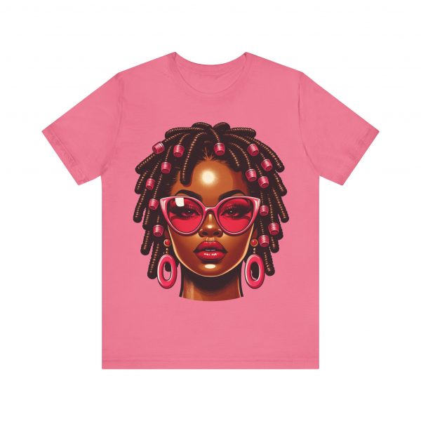 Beautiful Locs T-Shirt - Image 69