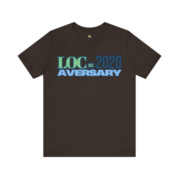 Loc Est. 2020 Anniversary locaversary - Image 9