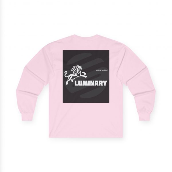 Luminary Long Sleeve Shirt with Bold Graphic - Stylish and Comfortable Unisex Top - Perfect for Casual Wear - Ideal Gift for Men and Women - Image 20