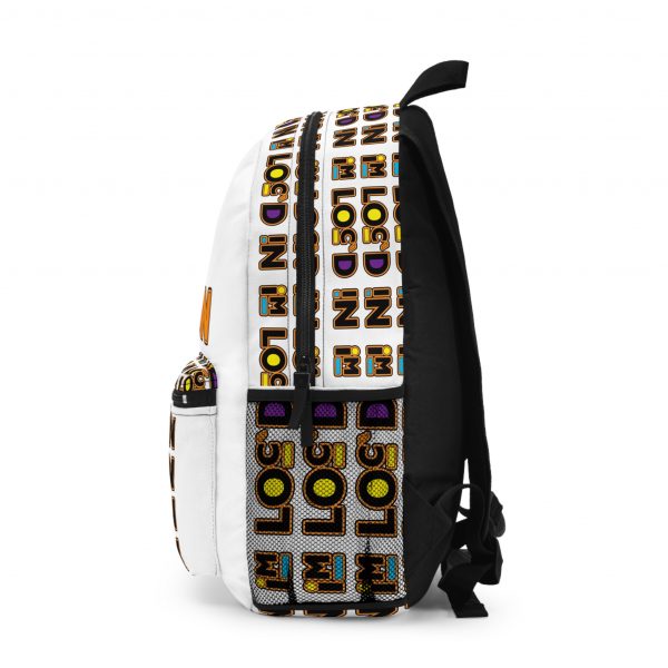 Im Loc'd In Backpack - Image 3