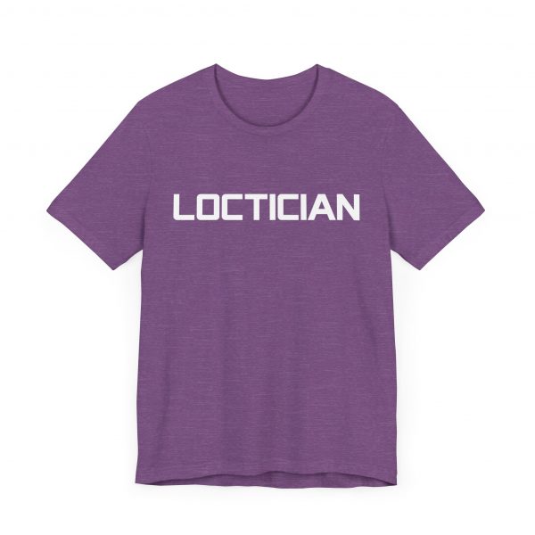 Loctician T-Shirt - Image 43