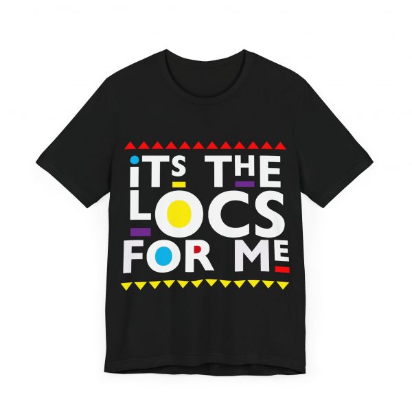 Unisex Jersey Short Sleeve Tee - Image 7