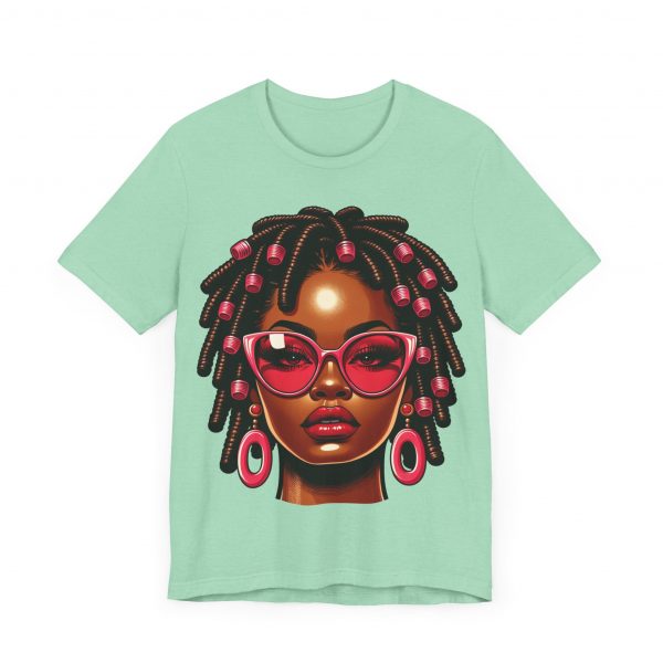 Beautiful Locs T-Shirt - Image 31