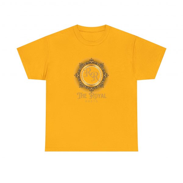 The Royal Roots Unisex Heavy Cotton Tee - Image 17