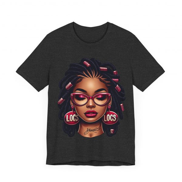 Beautiful Locs T-Shirt - Image 19