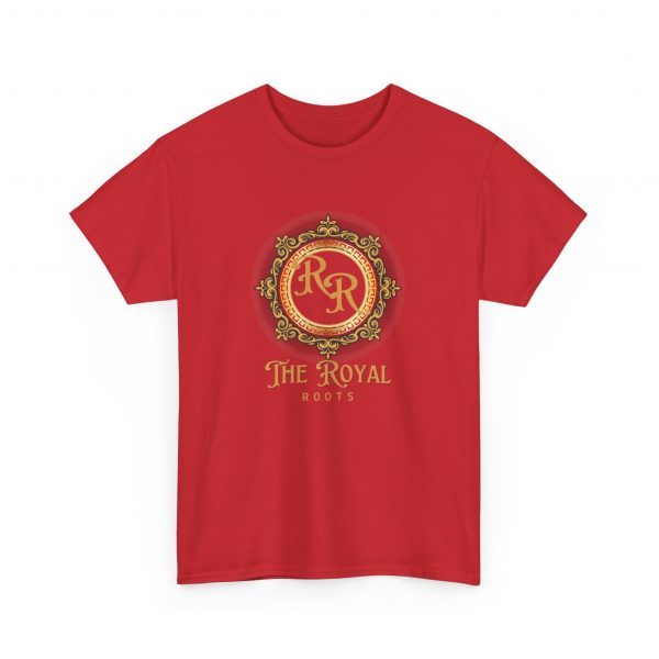 The Royal Roots Unisex Heavy Cotton Tee - Image 51