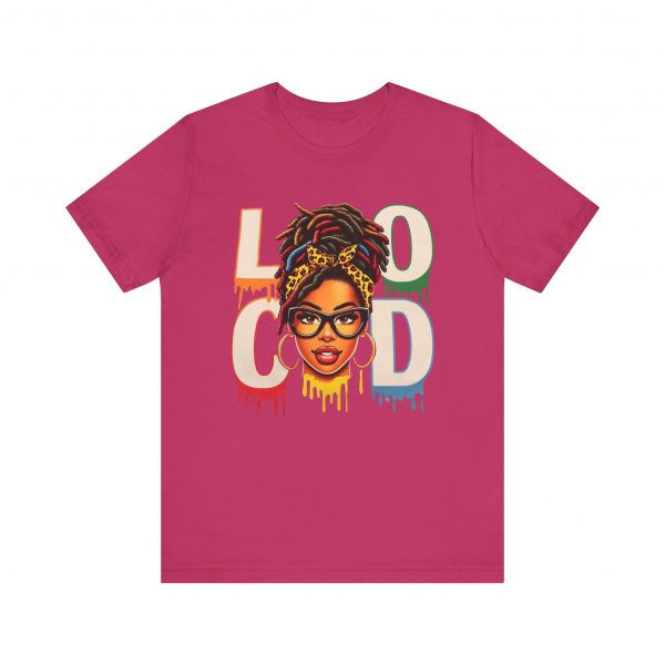 Loc'd Drip T-Shirt - Image 29