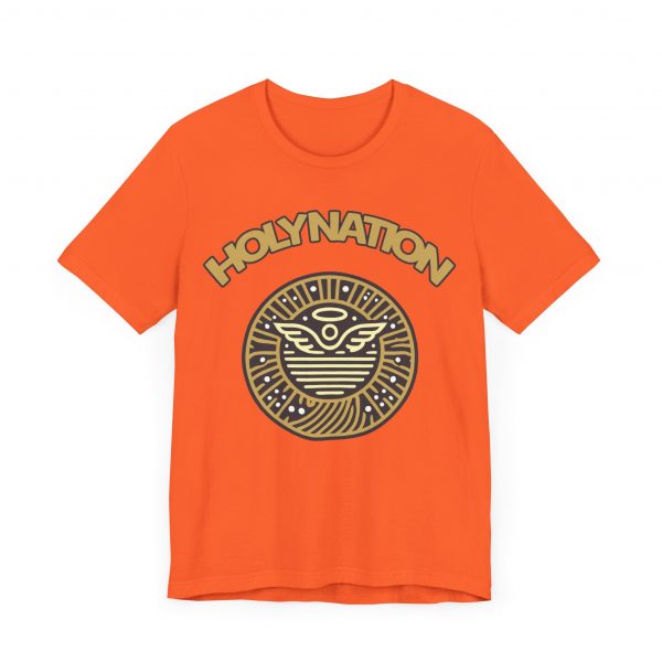 Holy Nation T-Shirt - Image 31