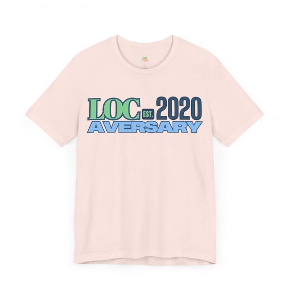 Loc Est. 2020 Anniversary locaversary - Image 7