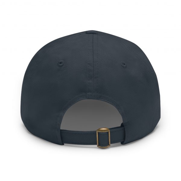 Pink Cap with Round Patch | Locs of Wisdom | Crowns of Glory | Inspirational Design - Image 59