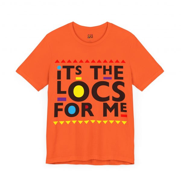 It's the locs for me T Shirt - Image 7
