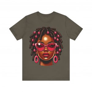 Beautiful Locs T-Shirt