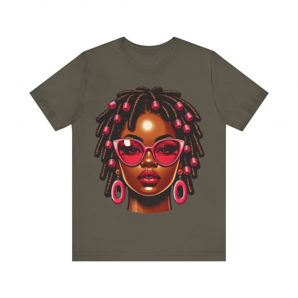 Beautiful Locs T-Shirt