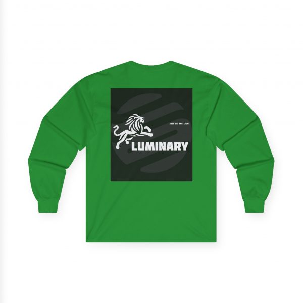 Luminary Long Sleeve Shirt with Bold Graphic - Stylish and Comfortable Unisex Top - Perfect for Casual Wear - Ideal Gift for Men and Women - Image 16