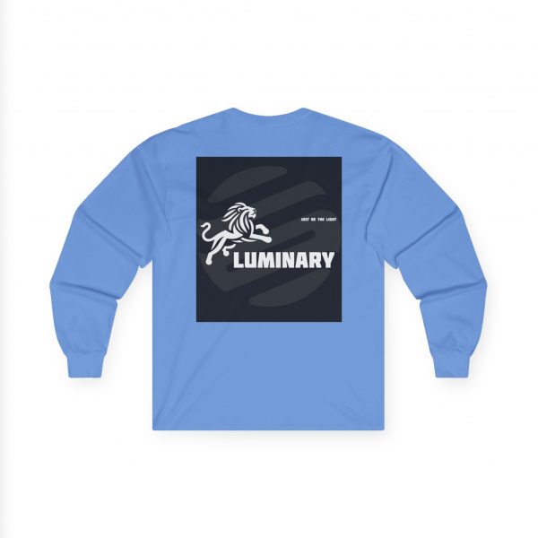 Luminary Long Sleeve Shirt with Bold Graphic - Stylish and Comfortable Unisex Top - Perfect for Casual Wear - Ideal Gift for Men and Women - Image 14