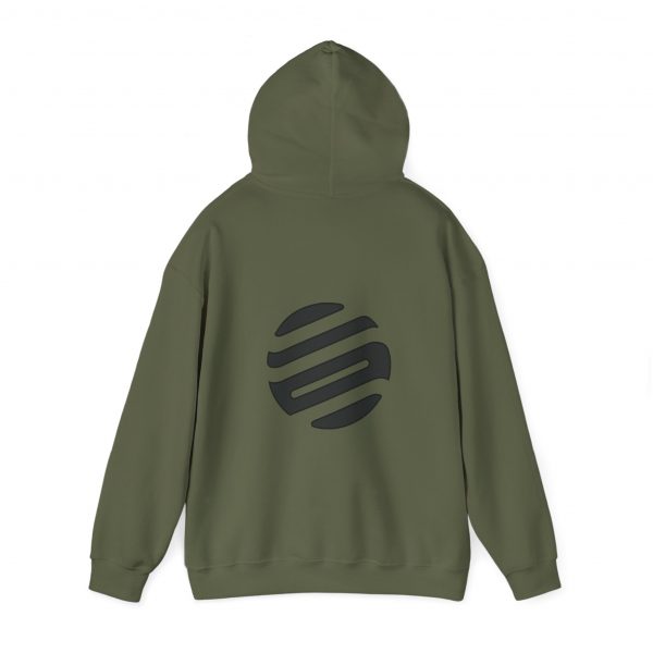 Black Luminary Hoodie for Men - Stylish Lion Graphic Pullover - Comfortable and Warm Streetwear - Perfect Gift for Fashion-Forward Men - Image 48