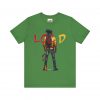 Bold Loc'd Warrior T-Shirt – Stand Strong - Image 33