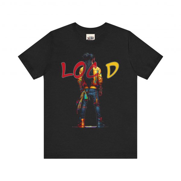 Bold Loc'd Warrior T-Shirt – Stand Strong - Image 45