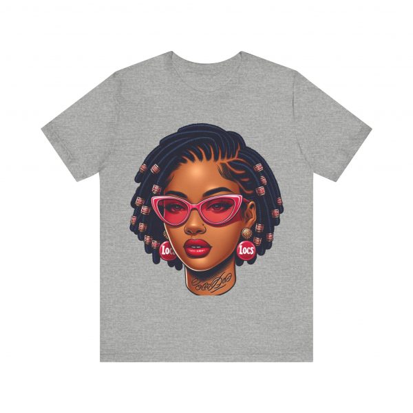 Beautiful Locs T-Shirt - Image 45