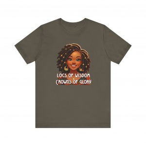 Crown and Glory Short Sleeve Tee